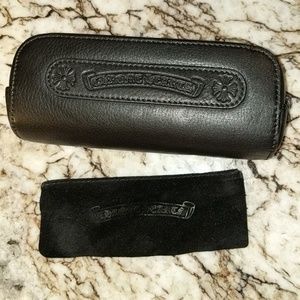 Chrome Hearts Glasses Case